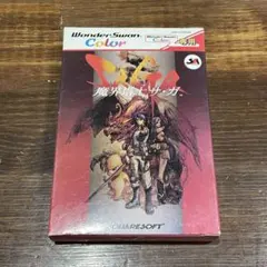 【極希少】WS ワンダースワンカラーソフト 魔界塔士サ・ガ 極希少】WS ワンダースワンカラーソフト 魔界塔士サ・ガ - メルカリ