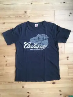 【レア】カーハート ハートタグTEE