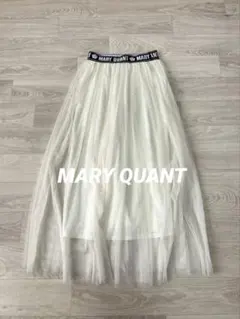 MARY QUANT チュールスカート Mのサムネイル