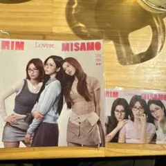 RIM Loves: MISAMO