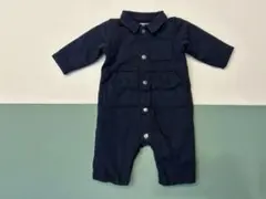 jacadi ⭐︎新品訳あり⭐︎ 3M(60cm)中綿入りロンパース