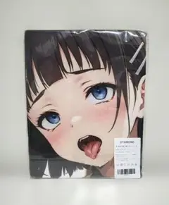桐ヶ谷直葉/バスタオル/100×50cm