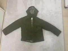 ユニクロ ウォームパデットパーカ 150サイズ