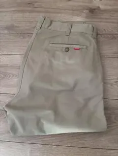 Supreme シュプリーム ワークパンツ チノ　ベージュ 32 おまけ付