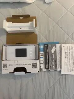 【中古】Speed Wi-Fi 5G X11 モバイルルーターポケットWi-Fi