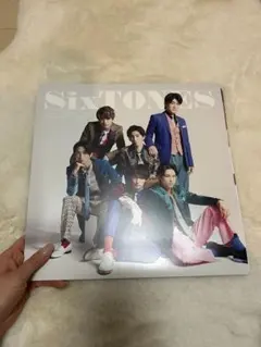 SixTONESカレンダー2023.4-2024.3