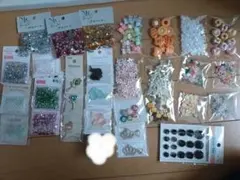 デコレーションパーツまとめ売り