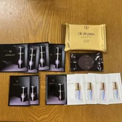 クレ・ド・ポー ボーテ シナクティフ サンプルセット