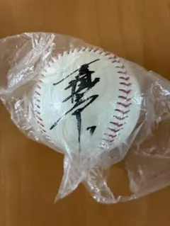 佐保のホームランボール 第1号 - メルカリ