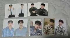 SEVENTEEN ミンギュ セブチカフェ トレカ