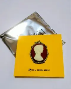 Mrs. GREEN APPLE バベルの塔 大森元貴 カメオピンズB