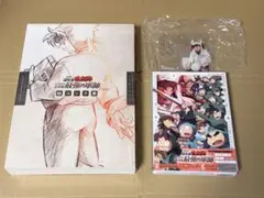 忍たま乱太郎 ドクタケ忍者隊最強の軍師 絵コンテ集 アクスタセット
