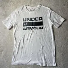 UNDER ARMOUR HEATGEAR Tシャツ MD ホワイト