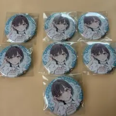 蓮ノ空 特典 缶バッジ 泉 5個 - メルカリ