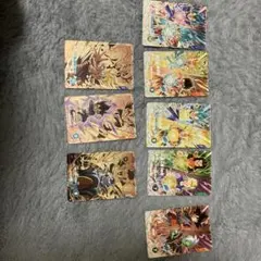 ドラゴンボールダイバーズ SDV8-PURまとめ売り