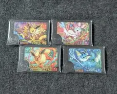 ポケモンフレンダ　ワンダーピックス全種類