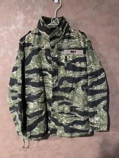 2026年最新】タイガーカモ m65の人気アイテム - メルカリ