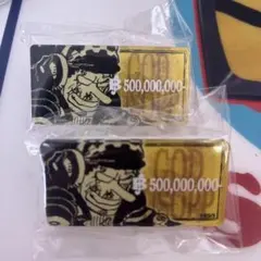 ONE PIECE バウンティバッジコレクション ウソップ