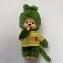 愛知万博限定 モンチッチ ストラップ みどり グリーン 愛知万博限定 モンチッチ ストラップ みどり グリーン - メルカリ