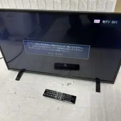 REGZA 液晶テレビ32V34 2021年製　たのメル便発送 送料込【2021年製】REGZA 32V34 32インチ レグザ - メルカリ