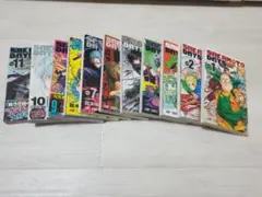 SAKAMOTO DAYS サカモトデイズ 1巻〜11巻 鈴木祐斗