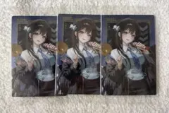 勝利の女神 NIKKE ディーゼル ウエハースのサムネイル