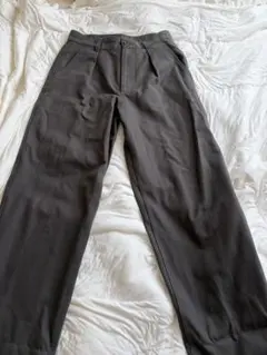 近年モデル MHL. WASHED COMPACT COTTON コットンパンツ - メルカリ