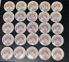 望月穂波 ホログラム缶バッジ プロセカ