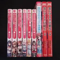 8冊セット】 悪ノ娘 悪ノ大罪 小説 セット ネメシスの銃口 - メルカリ