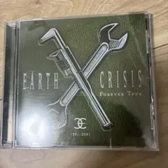EARTH CRISIS Forever True