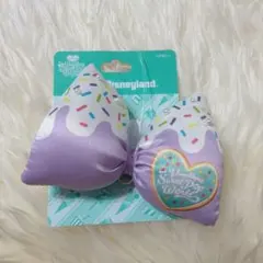 ディズニー パルパルーザ ヴァネロペ ヘアポニー ヘアゴム