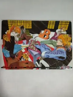 BLEACH　下敷き
