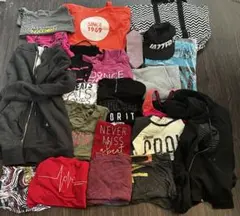 【豪華セット】ジャザサイズ ウェア・バッグ ヨガマットゴムバンド まとめ売り