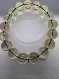 今週末限定特価！ 魔晶ゼウスブレスレット　13mm パワーストーン