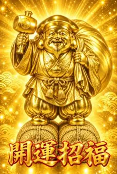 狛犬 宝珠 黄金 神獣 商売繁盛 邪気払い 魔除け 開運 強運 厄除け E502