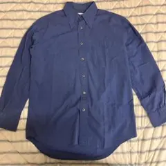 Paul Smith ブルー 長袖シャツ M
