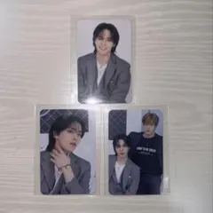 ※匿名配送【ASTRO】ROCKY Allyours 2021ファンミ　トレカ