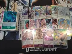 エッグヘッドクライシス　汎用セット　ワンピースカード