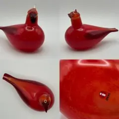 Pine Gross Beak オイバトイッカ イッタラ バード iittala - メルカリ