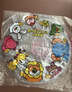 たべっ子どうぶつLAND ウキウキうきわポーチ