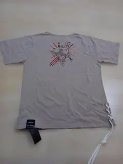 工藤遥　アブシリアル　Tシャツ　L