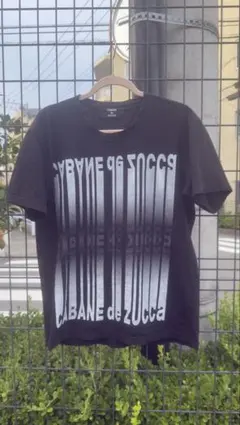 CABANE de zucca Tシャツ ブラックのサムネイル