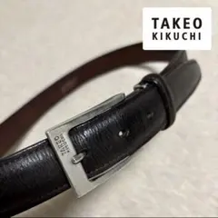 TAKEO KIKUCHI タケオキクチ　メンズ　ベルト
