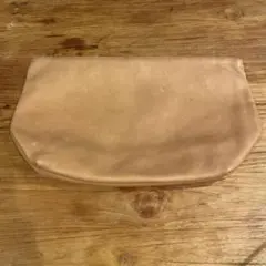 BAGGU レザーポーチのサムネイル
