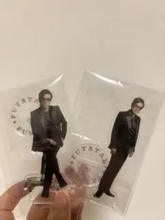 FUMIYA アクリルスタンド 6個セット FUMIYA アクリルスタンド 6個セット - メルカリ