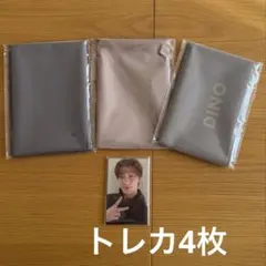 ディノ　トレカ　韓国　バースデー　birthday