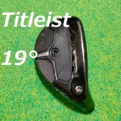 （そこそこ美品）タイトリスト　TSR3 ユーティリティ　4U ヘッドのみ そこそこ美品）タイトリストTSR3 ユーティリティ4U ヘッドのみ