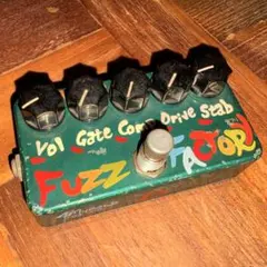 FUZZ FACTORY / Z.VEX 2000年製 蛇の目基盤のサムネイル