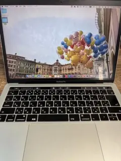 MacBook Pro 13インチ 2017 / 256GB / メモリ8GBのサムネイル