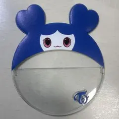 TWICE 缶バッジケース